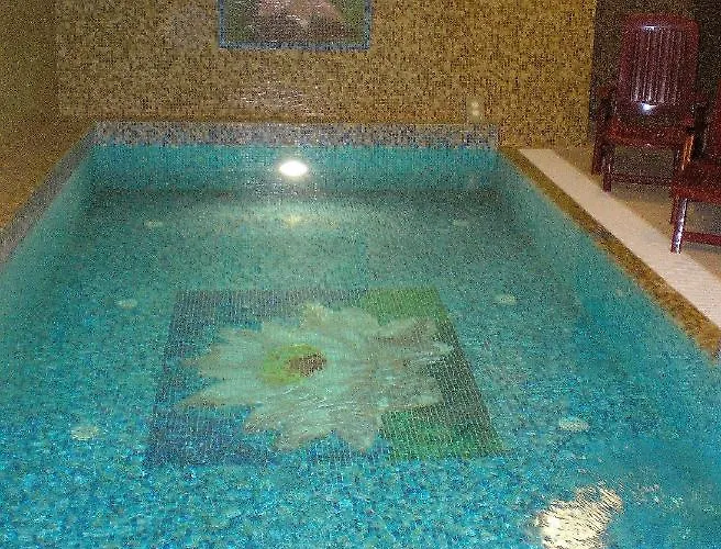 Casa Ninfea Panzio * Cserszegtomaj