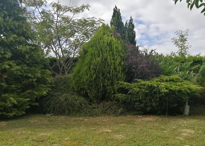 Apartmán Casa Ninfea Panzio