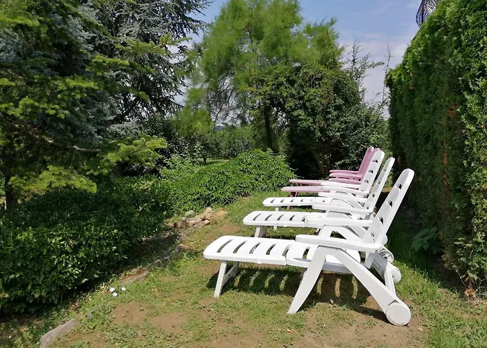 Casa Ninfea Panzio *