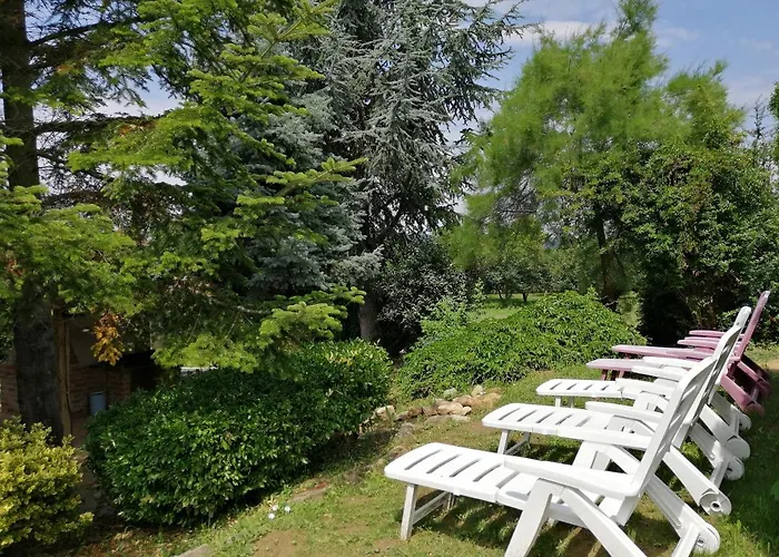 Apartment Casa Ninfea Panzio