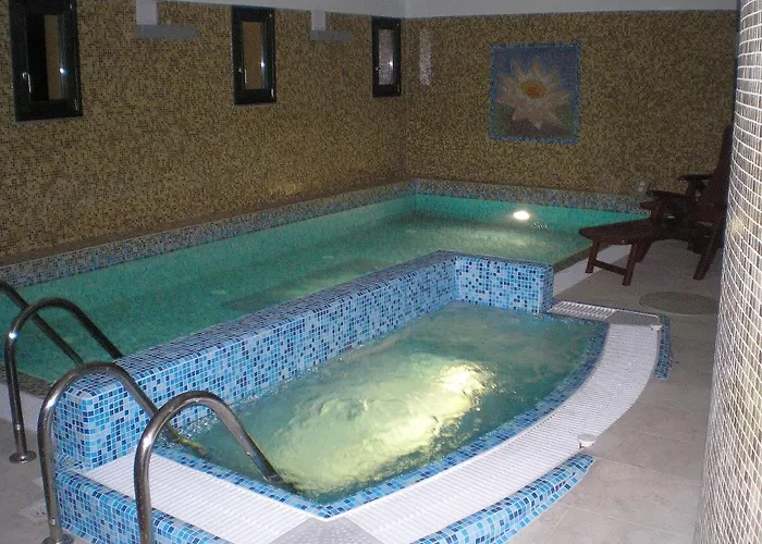 Apartment Casa Ninfea Panzio