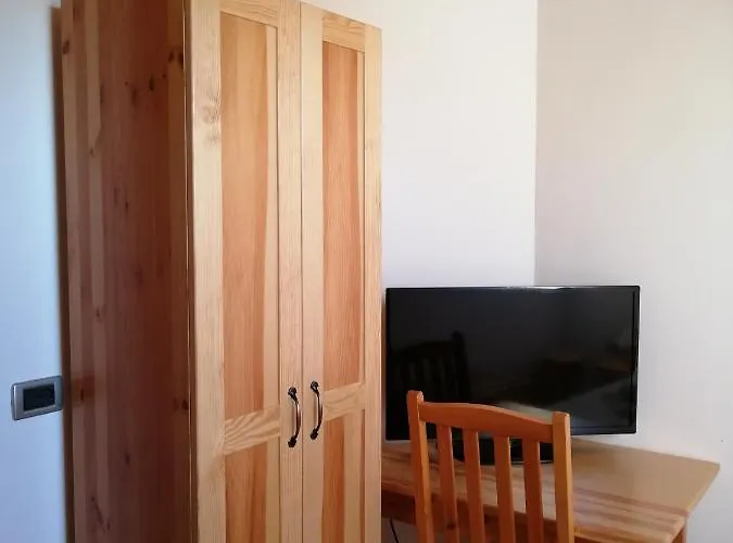 Casa Ninfea Panzio Apartmán *