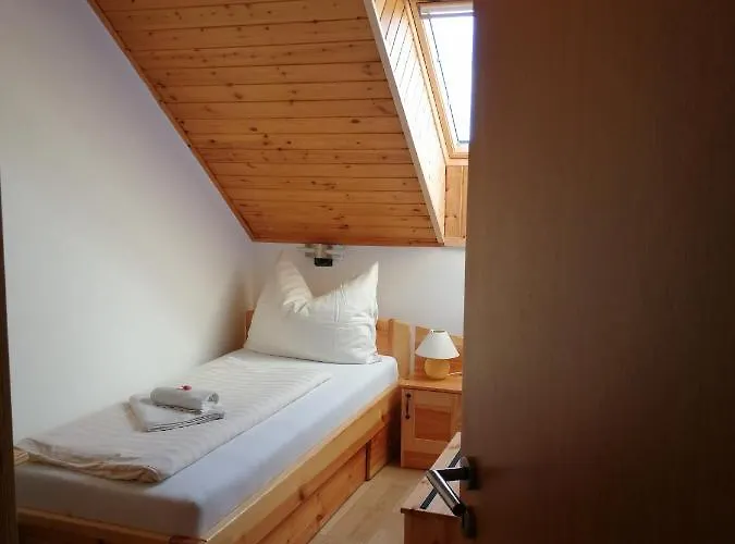 Apartmán Casa Ninfea Panzio