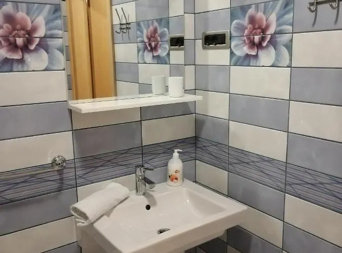 Casa Ninfea Panzio Apartment