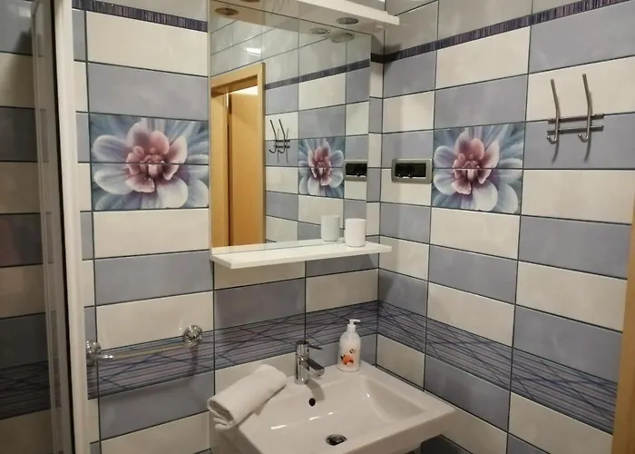 Apartmán Casa Ninfea Panzio