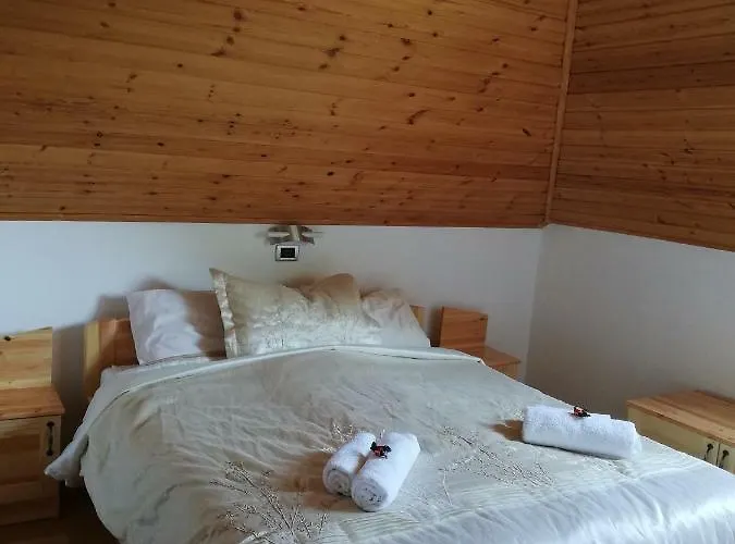 Casa Ninfea Panzio Apartment Cserszegtomaj